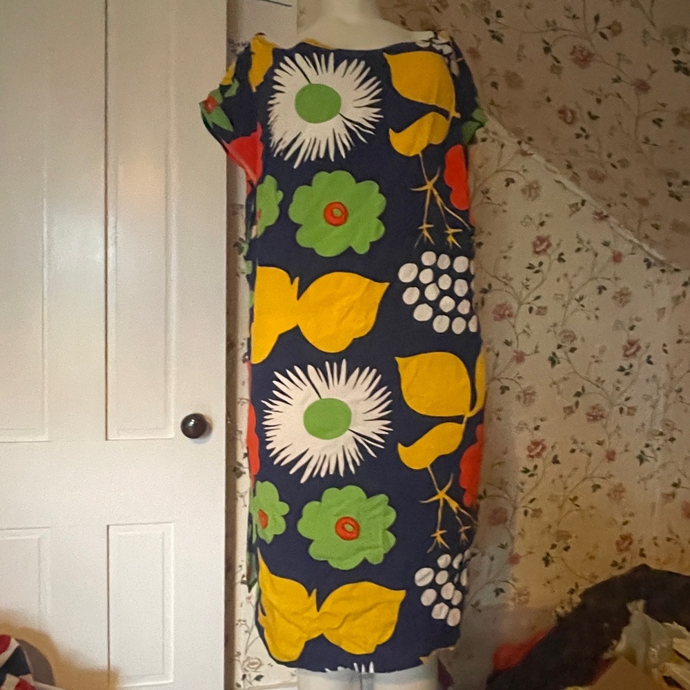 Marimekko Supersoft Shift / Beach Cover Up